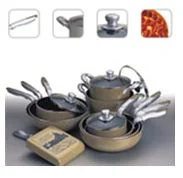 Enamel Aluminum